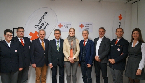 Präsidium des DRK OV-Warendorf e.V.